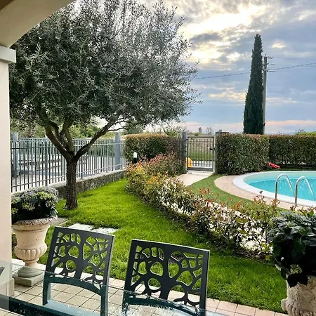 Dimora Di Charme Con Piscina E Giardino,vicina Appartamento
