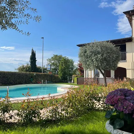 Dimora Di Charme Con Piscina E Giardino,vicina * Sirmione