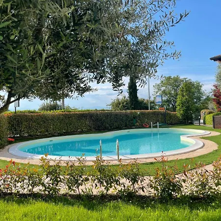 Appartamento Dimora Di Charme Con Piscina E Giardino,vicina *