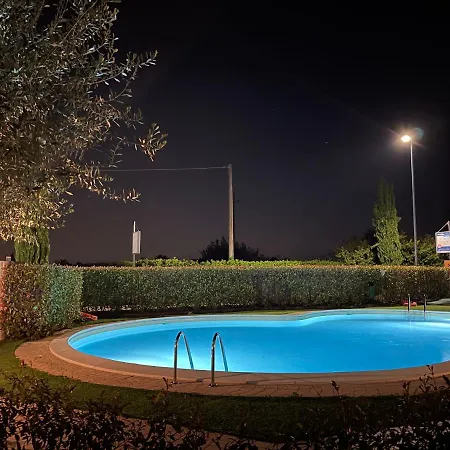 Dimora Di Charme Con Piscina E Giardino,vicina Appartamento Sirmione