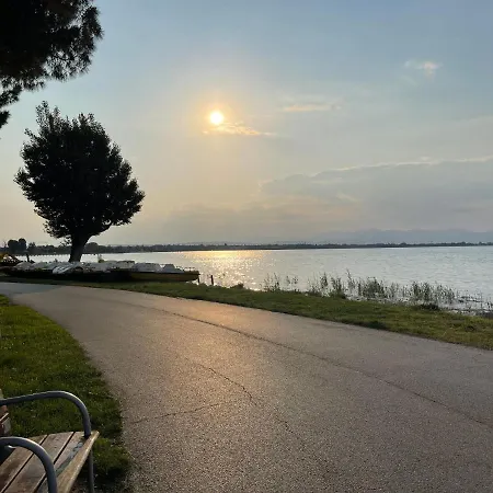 Appartamento Dimora Di Charme Con Piscina E Giardino,vicina Sirmione