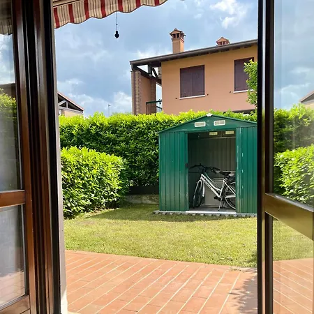 Dimora Di Charme Con Piscina E Giardino,vicina Appartamento Sirmione