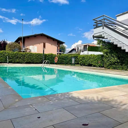 Apartment Dimora Di Charme Con Piscina E Giardino,vicina Sirmione